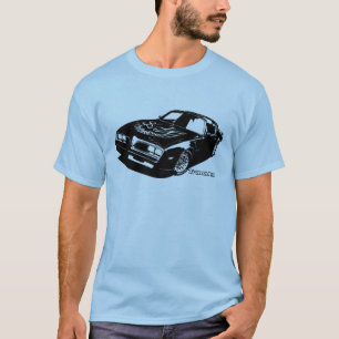 Camiseta del transporte