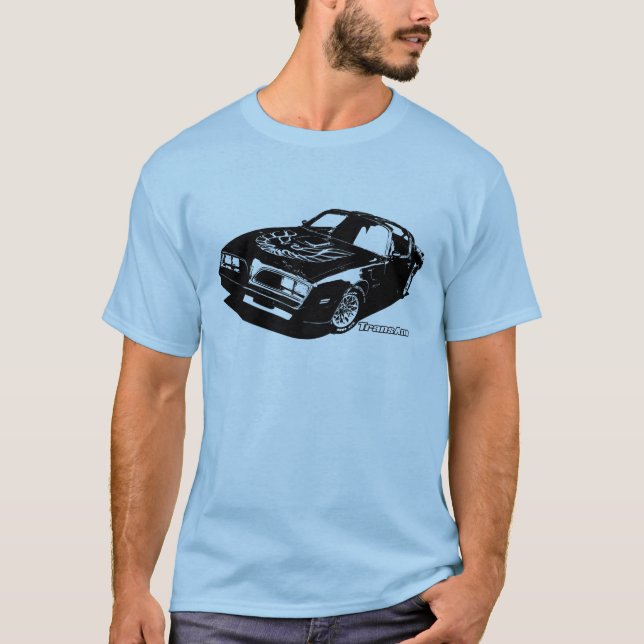 Camiseta del transporte (Anverso)