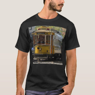 Camiseta del Tranvía de Lowell