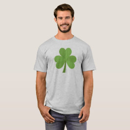 Camiseta del trébol del día de San Patricio de los