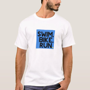 Camiseta del Triathlon