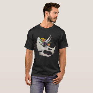 Camiseta del Triceratops