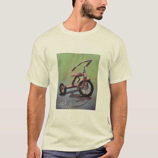 CAMISETA DEL TRICICLO (Anverso)