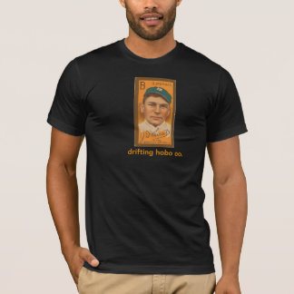 camiseta del trigo de "Zack" de la tarjeta de
