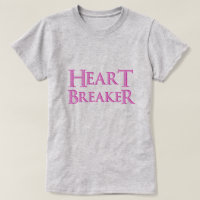 Camiseta del triturador del corazón