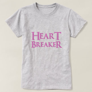 Camiseta del triturador del corazón