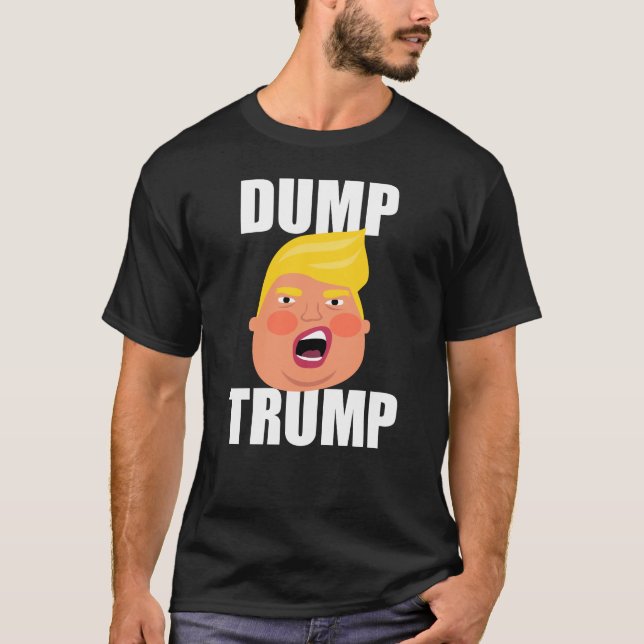 Camiseta del triunfo de la descarga (Anverso)