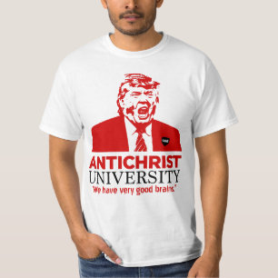 Camiseta del triunfo de la UNIVERSIDAD del