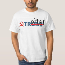 Camiseta del triunfo del traidor