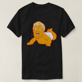 Camiseta del triunfo: GRITO-BEBÉ DEL TRIUNFO
