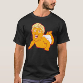 Camiseta del triunfo: GRITO-BEBÉ DEL TRIUNFO