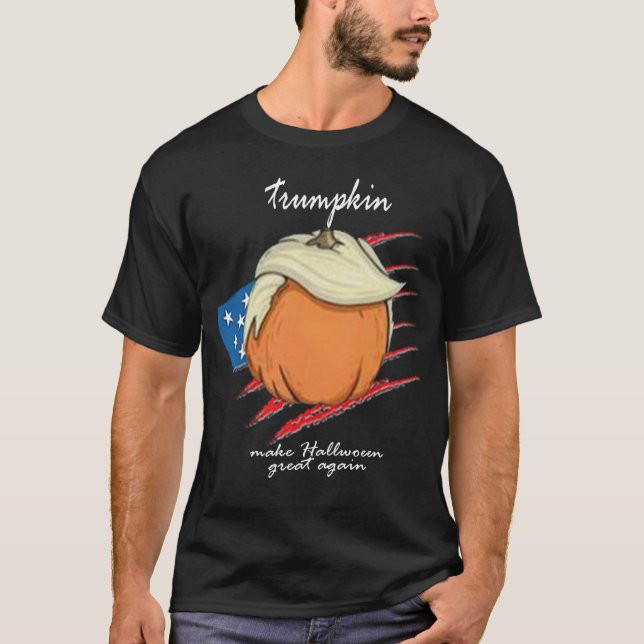 camiseta del trumpkin (Anverso)