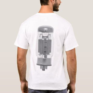 Camiseta del tubo del #neverenoughfuzz KT88
