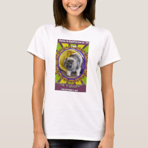 Camiseta del túnel de Kees