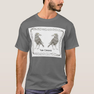 Camiseta del Twa Corbies