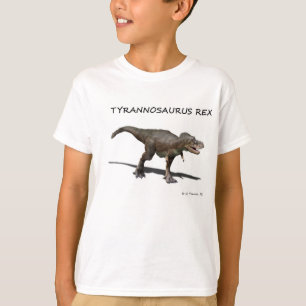 Camiseta del Tyrannosaurus