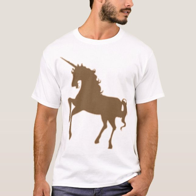 Camiseta del unicornio (Anverso)
