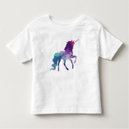Camiseta del unicornio