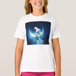 Camiseta del unicornio
