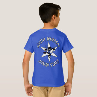 Camiseta del uniforme del equipo