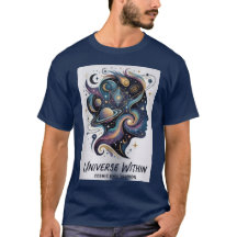 Camiseta del Universo