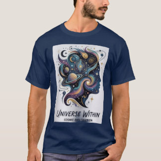Camiseta del Universo