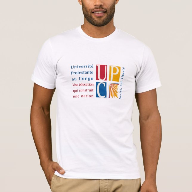 Camiseta del UPC (Anverso)