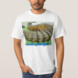 camiseta del uromastyx de Malí