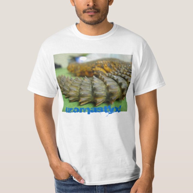 camiseta del uromastyx de Malí (Anverso)