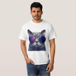Camiseta del valor