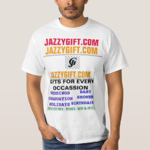 Camiseta del valor