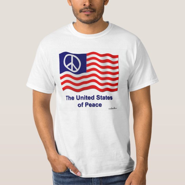 Camiseta del valor (Anverso)