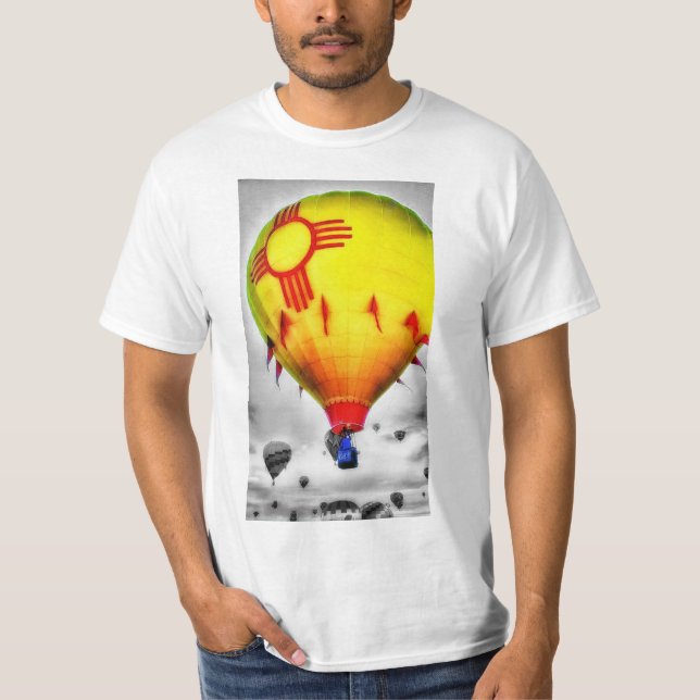 Camiseta del valor (Anverso)