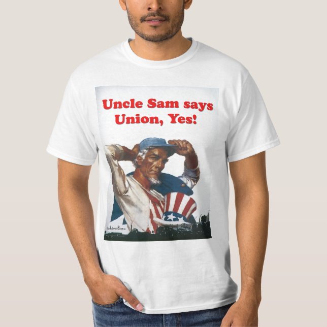 Camiseta del valor (Anverso)