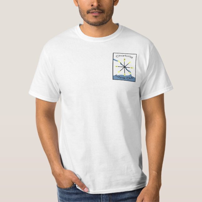 Camiseta del valor (Anverso)