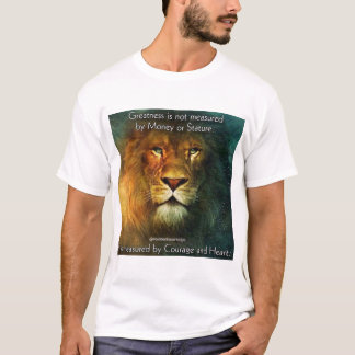 camiseta del valor 4biddenknowledge y del corazón