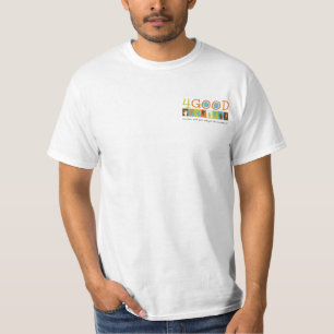 camiseta del valor 4GOOD