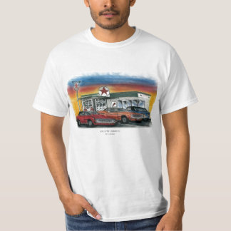 Camiseta del valor - Cruis'in Camaros