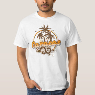 Camiseta del valor de Caracas