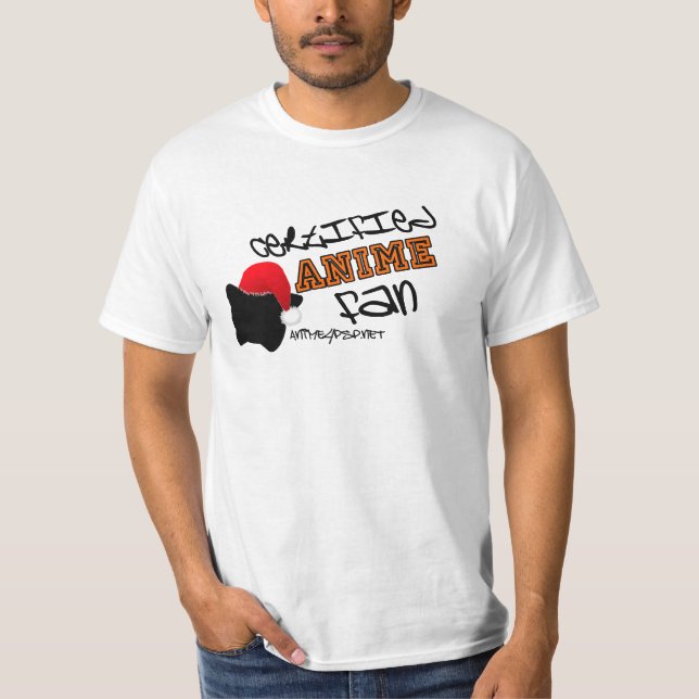 Camiseta del valor "de la fan certificada del (Anverso)