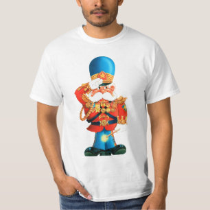 Camiseta del valor de la magia importante