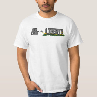 Camiseta del valor de OFFL