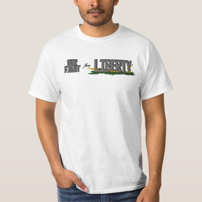 Camiseta del valor de OFFL (Anverso)