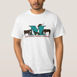 Camiseta del valor del MAH