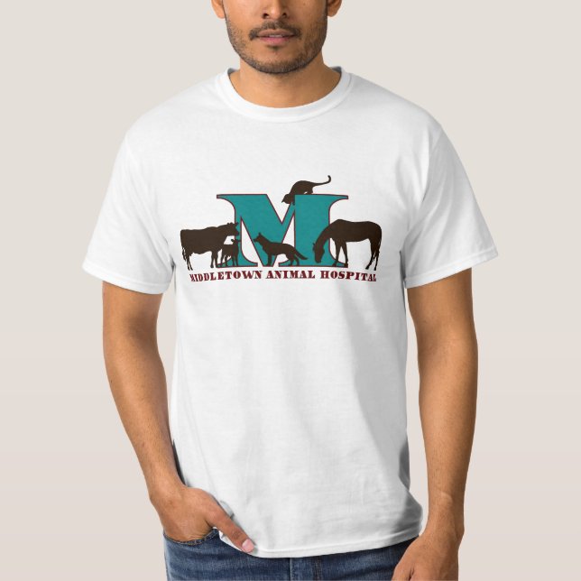 Camiseta del valor del MAH (Anverso)
