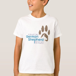 Camiseta del valor del niño - Coastal GSR
