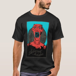 Camiseta del vampiro