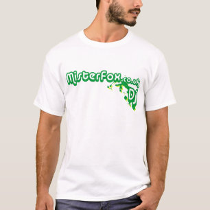 Camiseta del varón de MisterFox