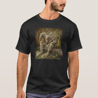 Camiseta del varón de Treeman