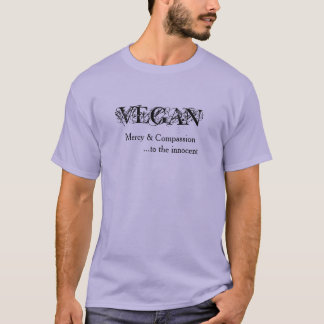 Camiseta del VEGANO